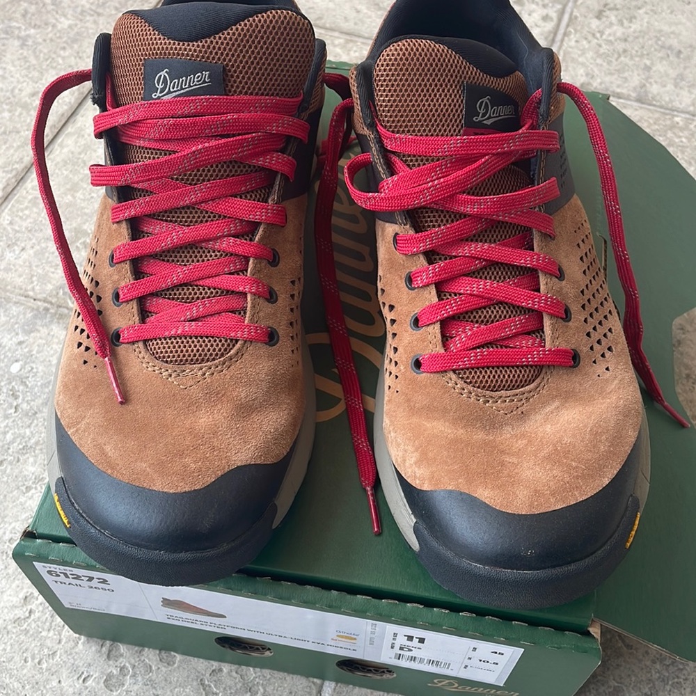 Danner Trail 2650 excellent condition